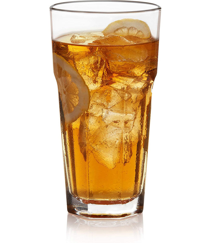 Libbey Gibraltar Iced Tea Glasses, Set of 12 & Reviews Wayfair